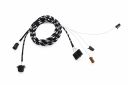 Kabelset stoelverwarming voor Volkswagen Polo 6N