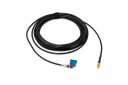 Kabel-/antenne-adapter voor GPS van Audi BNS 4.X naar RNS-E