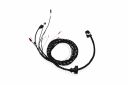 Bluetooth handsfree kabelset voor Audi A3 8P "complete"