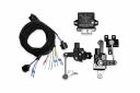 Complete set voor automatische koplampnivellering voor Audi Q7 4L