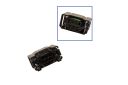 Reparatieset connector 6-polige stekkerbehuizing voor Volkswagen, Audi, SEAT, Škoda (7M0 973 119, A210 540 36 81)