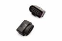 Reparatieset connector 10-polig 1J0 973 735 socket housing voor Volkswagen, Audi, SEAT, Škoda