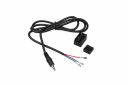 AUX-IN jack 3,5 mm adapter voor Volkswagen MFD 2, RNS 2