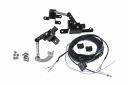 Retrofit-set automatische koplampniveau-regeling (aLWR) voor Xenon-koplampen voor Volkswagen Golf 4 (zonder xenon-adapter) vanaf 08/2002