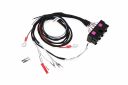 Kabelset voor multifunctioneel stuur voor Volkswagen Bora, Passat 3B, 3BG en Golf 4