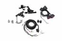 Retrofit-set voor automatische koplamp-hoogteregeling en Xenon voor Volkswagen Bora koplampen (vanaf 08-2002)