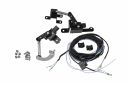 Retrofit-kit voor automatische koplampnivellering voor Volkswagen Bora na 2002 zonder Xenon Adapter