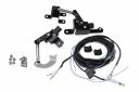 Retrofit-set voor automatische koplampnivellering en Xenon-koplampen voor Volkswagen Bora (voor 08/2002)
