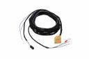 Kabelset PDC Park Distance Control centraal elektrisch voor Volkswagen Passat 3B