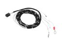 Kabelset voor automatische dimbare binnenspiegel voor Audi A4 B7, A4 B6, A4 8H Cabrio