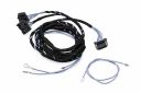 Kabelset stoelverwarming achterbank voor Audi A4 B7, A4 B6