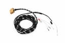 PDC Park Distance Control kabelset voor Audi A4 B6, A4 B7, A4 8H Cabrio
