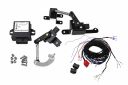 Retrofit-set voor automatische koplampnivellering voor Audi A4 B6/8E met Xenon