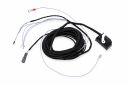 Bluetooth handsfree kabelset “Bluetooth Only” voor Audi A4 8E, A4 B7, A4 Cabrio (Quadlock)