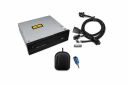 Complete retrofit-set voor DVD-navigatie voor Audi A6 4F met MMI 2G