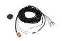 Kabelset voor PDC Park Distance Control voor Audi Q7 4L