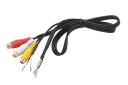 Video-in-adapterkabel voor Audi MMI — Plug: 20 pin (PR QU1, QV9)