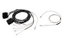 Kabelset stoelverwarming voor Audi A3 8P & 8P Sport — Equipment 2: Climatronic (alleen stoelverwarming)