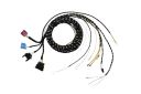 Kabelset voor draaibare trekhaak – centrale elektrica voor Volkswagen Sharan 7N, SEAT Alhambra 71 (t/m modeljaar 2013)
