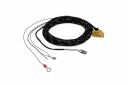 Kabelset voor PDC Park Distance Control centraal elektrisch voor Audi A3 8P & 8P Sport