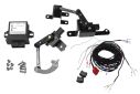 Retrofit-set automatische koplampnivellering (xenon) voor Audi A6 4B