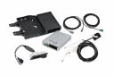 Retrofit-set voor Audi Parking System (APS) Advanced met achteruitrijcamera voor Audi A6 4F met MMI 2G