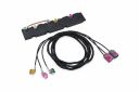 Antenne-module retrofit voor Audi A8 4E met MMI 2G