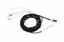 Kabelset voor automatische dimbare binnenspiegel voor Audi A6 4B