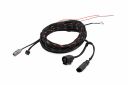 Complete retrofit-set achteruitrijcamera voor Volkswagen Golf 6 Cabriolet — Head Unit: RNS 510 / RNS 315
