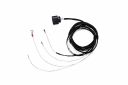 Kabelset voor automatische afstandsregeling (ACC) voor Volkswagen Passat B6, B7 en CC