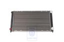 Volkswagen Passat B3 radiateur 525 mm - automaat (PF, RP)