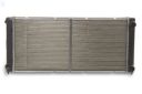 Volkswagen Passat B3 radiateur 630 mm - automaat (2E, 9A)
