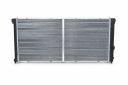 Volkswagen Passat B3 radiateur 630 mm (VR6, AAA)