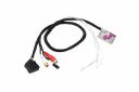 IMA-kabelset voor Audi RNS-E Basic, Basic-Plus