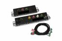 Antenne-module retrofit-set voor tv-tuner voor Audi A5 8T met MMI 2G