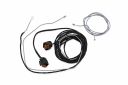 Kabelset mistlampen voor Volkswagen T5 7H