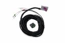 Retrofit-set voor TPMS (bandenspanningscontrole) voor Audi A4 B7