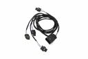 Kabelset voor Park Pilot front-sensoren voor Volkswagen Passat 3C