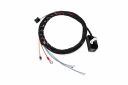 Kabelset Bluetooth handsfree "Only Bluetooth" voor Volkswagen Golf, Touareg 7LA en Škoda Fabia 2011