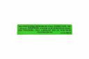 Volkswagen Passat (B4) sticker