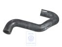Volkswagen Passat B3 koelmiddelslang radiateur naar pomp met airco (EZ, RF, RP)