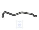 Volkswagen Passat B3 koelmiddelslang radiateur naar pomp met airco (EZ, ABN, AAM)