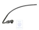 Volkswagen Passat B3 koelmiddelslang gasklep naar verdeelstuk (AAA)