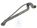 Volkswagen Passat B3 koelmiddelslang expansievat naar radiateur (PG)