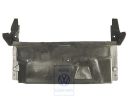 Volkswagen Passat B3 luchtgeleider radiateur 525 mm (PB, PF, RP)