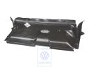 Volkswagen Passat B3 luchtgeleider radiateur 630 mm