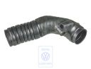 Volkswagen luchtslang gasklephuis (2E)
