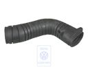 Volkswagen Passat B3 luchtslang gasklephuis - handgeschakeld (PB, PF)