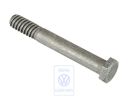 Volkswagen klembout stuurkolombuis