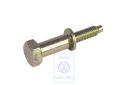 Volkswagen zeskantbout M6x22/8x17